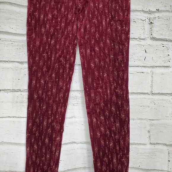 Pilcro and the Letterpress serif Corduroy pants - Picture 12 of 13